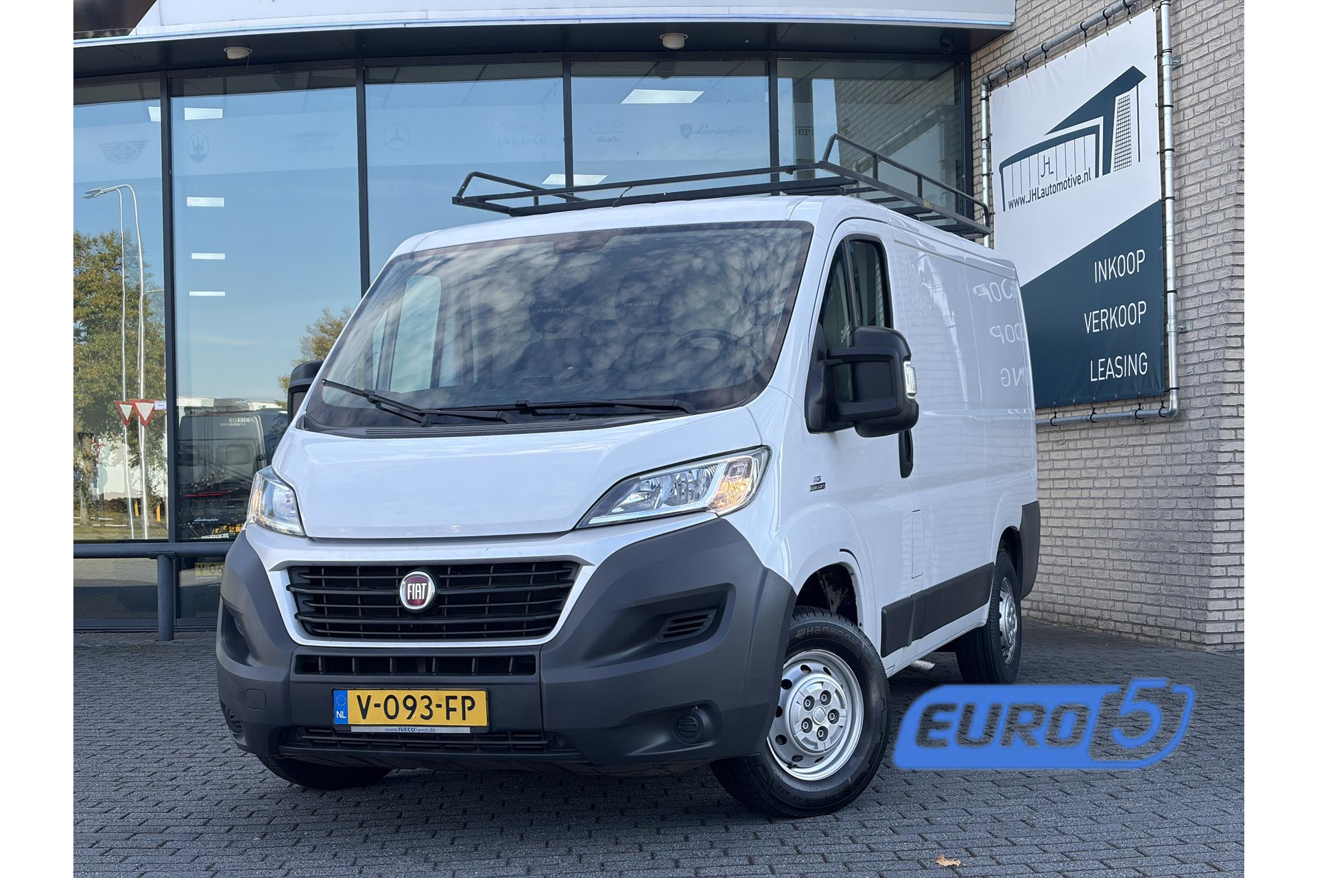Fiat Ducato 28 2.0 MultiJet L1H1 Actual*HAAK*IMPERIAAL*3-PERS*
